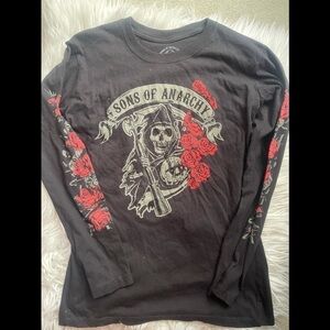 Sons of Anarchy long sleeve XL